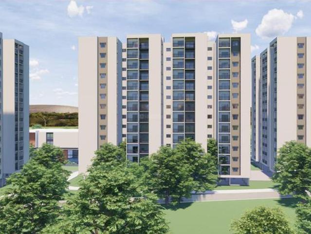 Whitefield 3 BHK Apartment For Sale Bengaluru