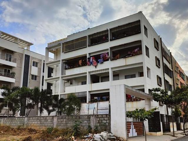 Whitefield 3 BHK Apartment For Sale Bengaluru