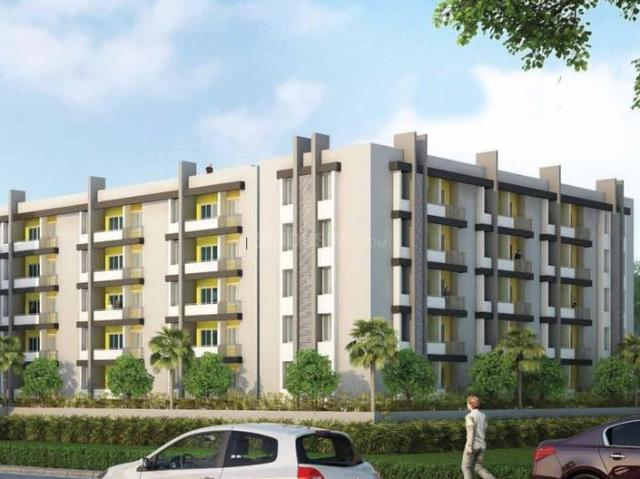Whitefield 3 BHK Apartment For Sale Bengaluru