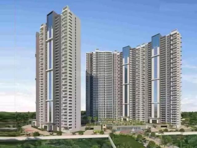 Prestige Somerville,Whitefield 3 BHK Apartment For Sale Bangalore