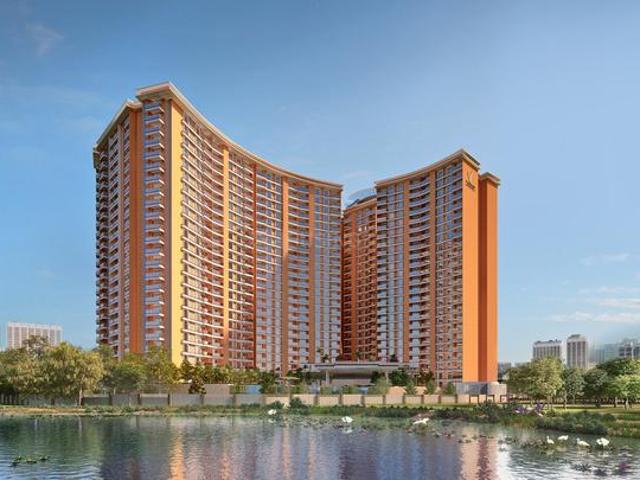 K R Puram 3 BHK Apartment For Sale Bengaluru
