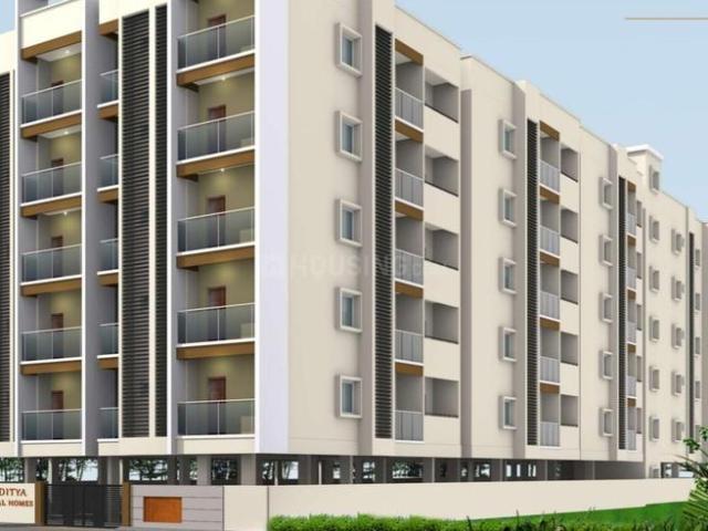 Whitefield 3 BHK Apartment For Sale Bengaluru