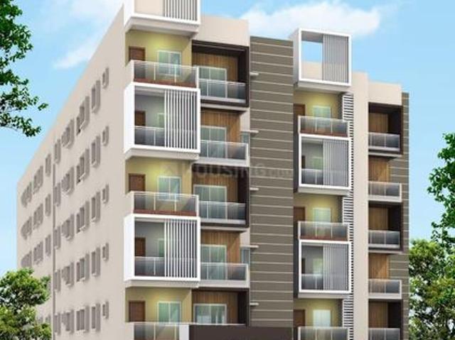 Whitefield 3 BHK Apartment For Sale Bengaluru