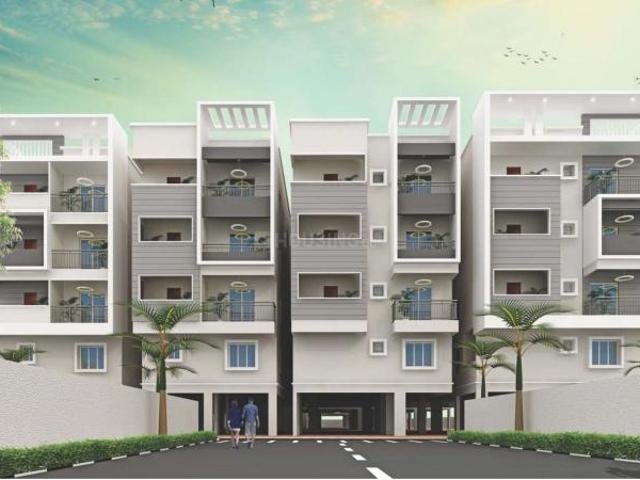 Whitefield 3 BHK Apartment For Sale Bengaluru