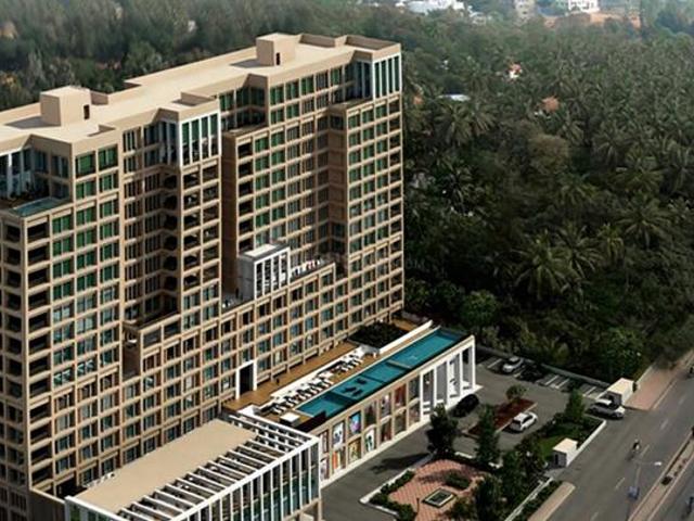 Whitefield 3 BHK Apartment For Sale Bengaluru
