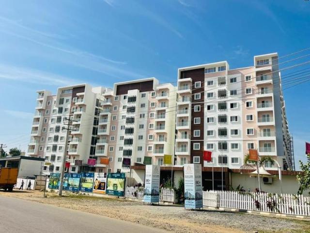Whitefield 3 BHK Apartment For Sale Bengaluru