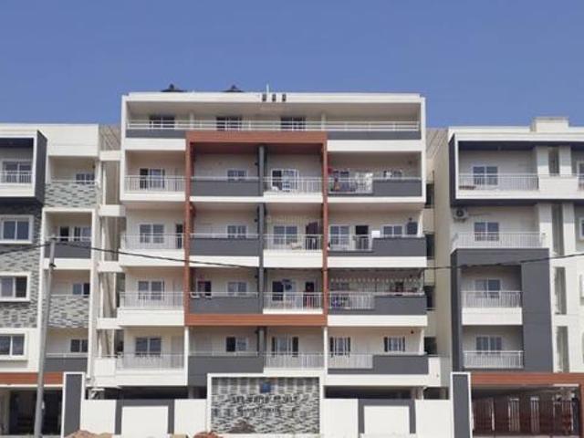 Whitefield 3 BHK Apartment For Sale Bengaluru
