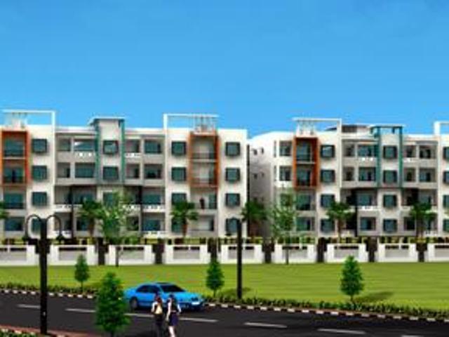 Whitefield 3 BHK Apartment For Sale Bengaluru