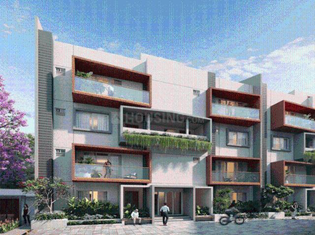 Whitefield 3 BHK Duplex For Sale Bengaluru