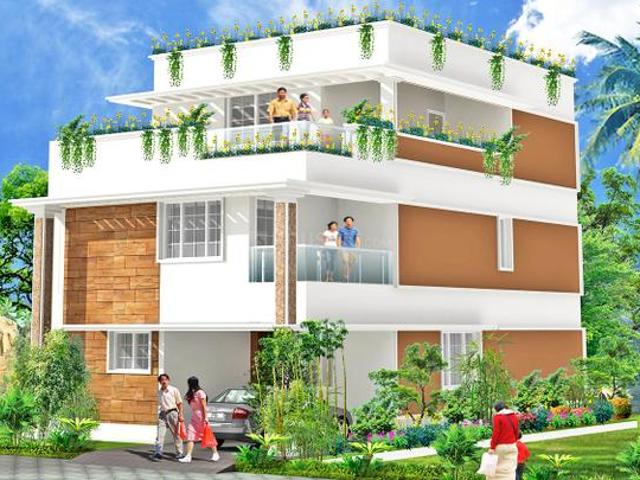 K R Puram 4.5 BHK Villa For Sale Bengaluru