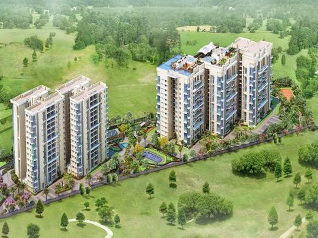 K R Puram 4 BHK Penthouse For Sale Bengaluru