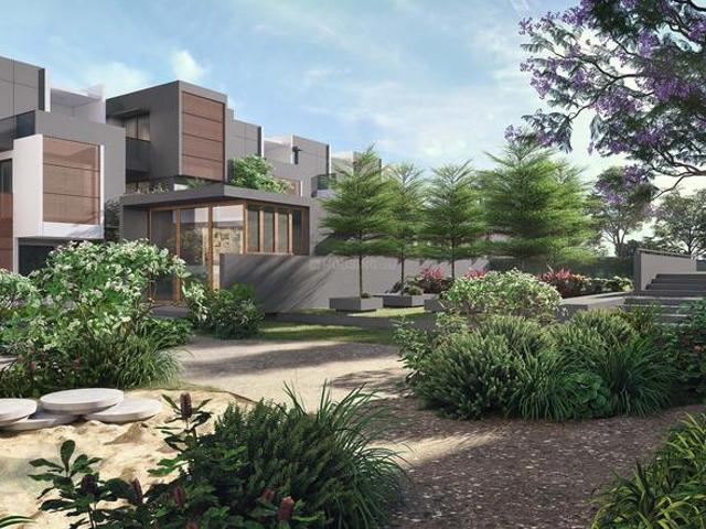 Whitefield 4 BHK Row House For Sale Bengaluru