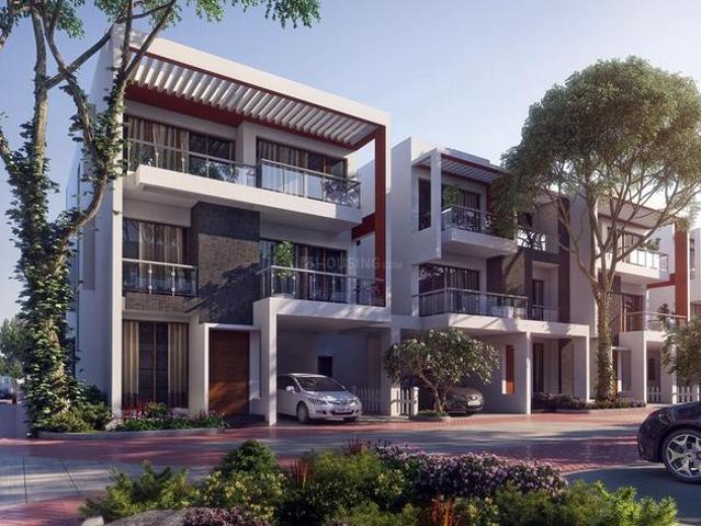 Whitefield 4 BHK Villa For Sale Bengaluru