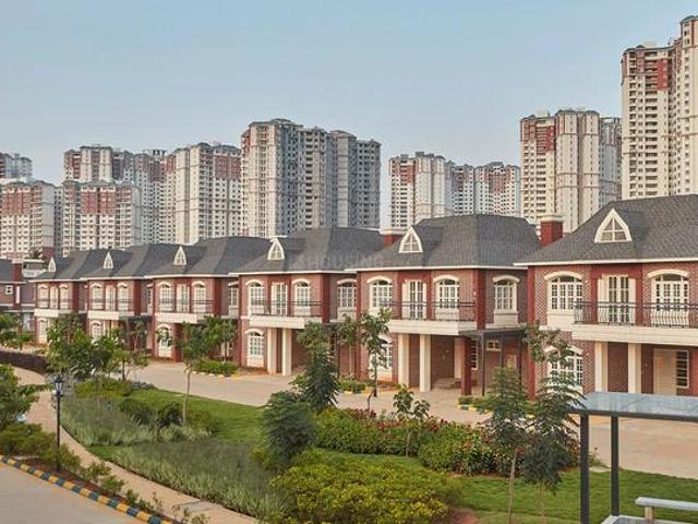 Gunjur Village 4 BHK Villa For Sale Bengaluru