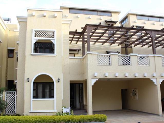 Prestige Silver Oak,Whitefield 4 BHK Villa For Sale Bengaluru