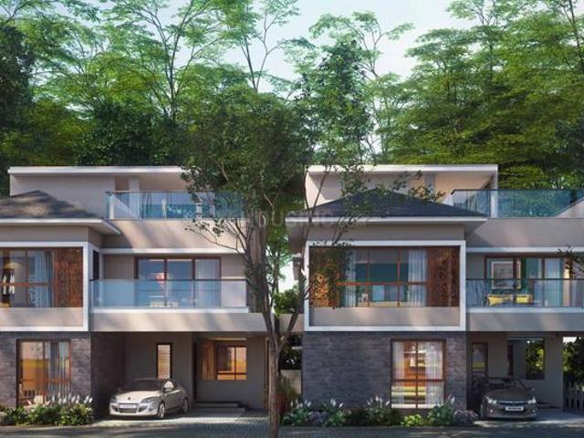 Whitefield 4 BHK Villa For Sale Bengaluru
