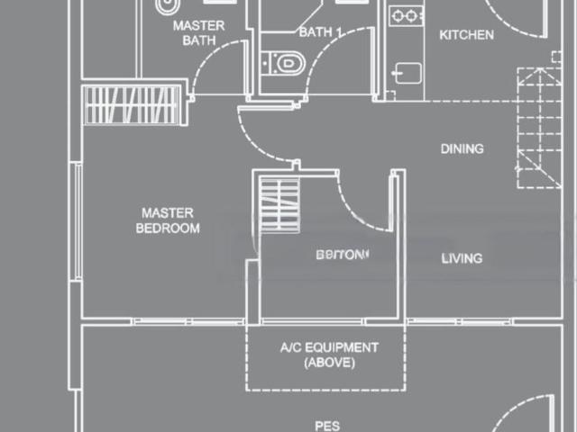 Whitehaven D5, Apartment