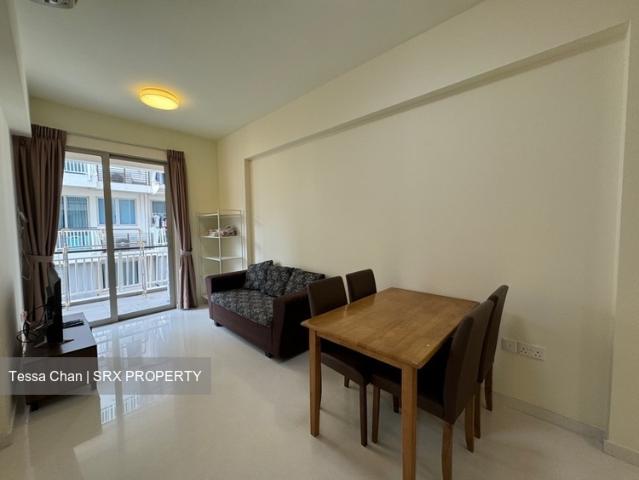 Whitehaven D5, Apartment