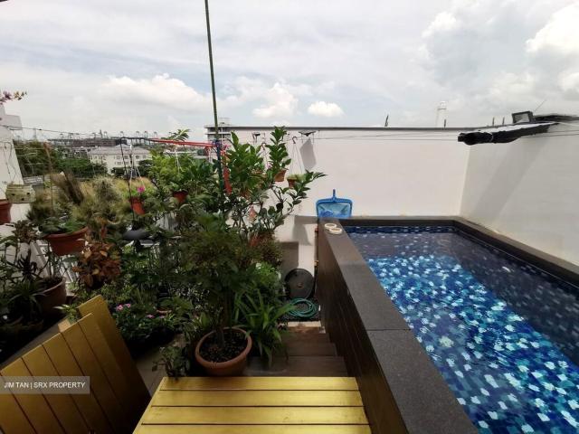 Whitehaven D5, Apartment