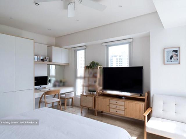 Whitehaven D5, Apartment