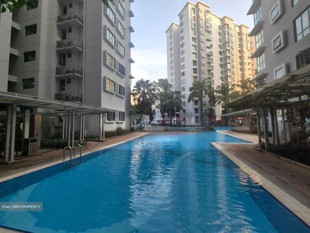 Whitewater D18, Condominium