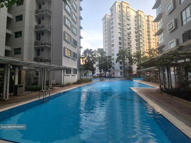 Whitewater D18, Condominium