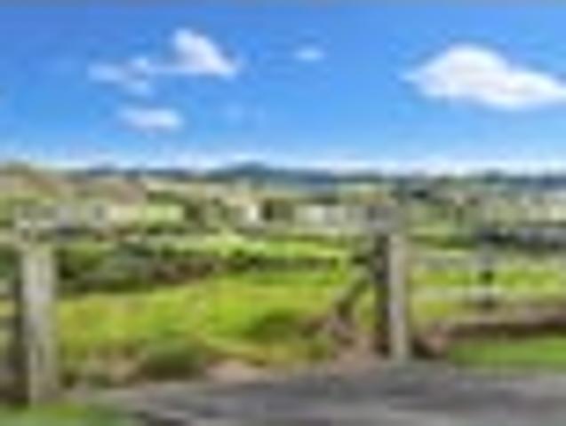 Whitford Paradise – 1.1ha mol Rare Opportunity
