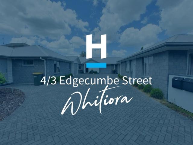 whitiora, 2 bedrooms