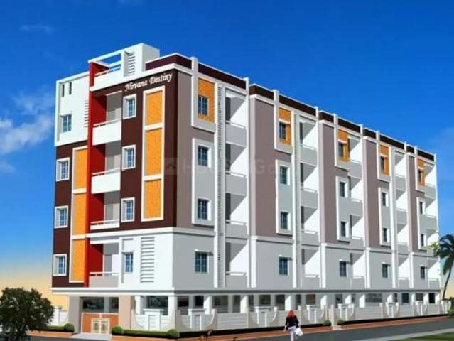 Pragathi Nagar 2 BHK Apartment For Sale Hyderabad