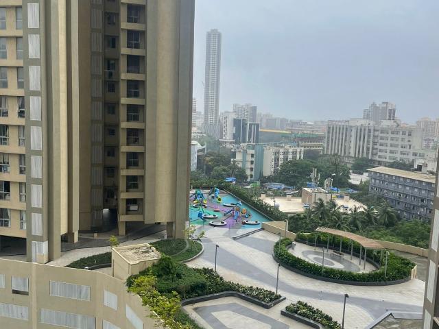 Whispering Heights 2 Bedroom 1100 Sq. Ft. Apartment in Malad West Mumbai Listing ID: #9610