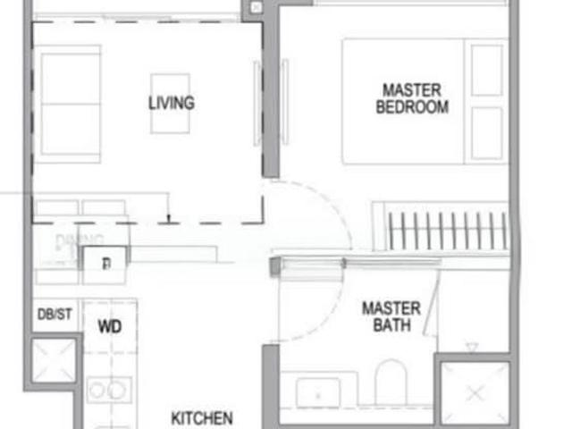 Whistler Grand D5, Apartment