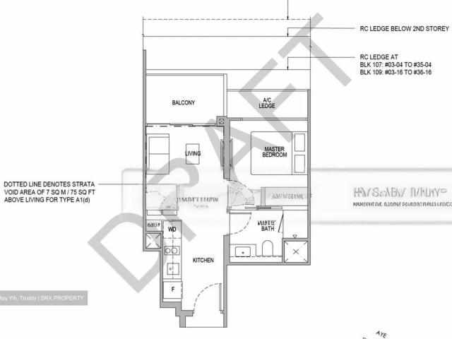 Whistler Grand D5, Apartment