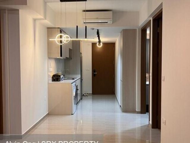 Whistler Grand D5, Apartment