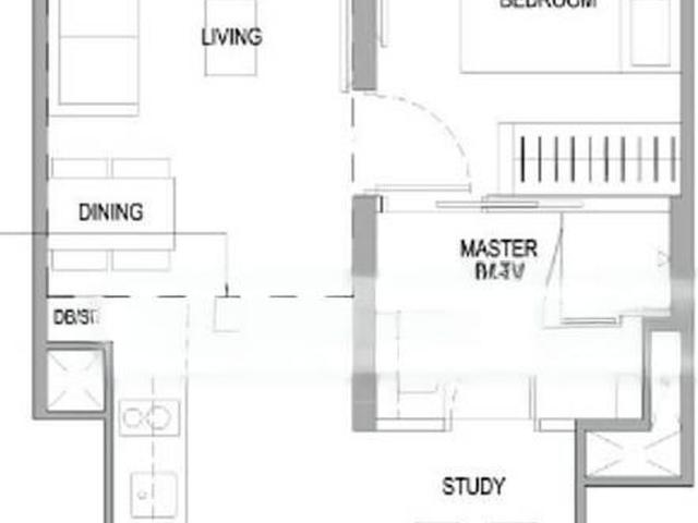 Whistler Grand D5, Apartment