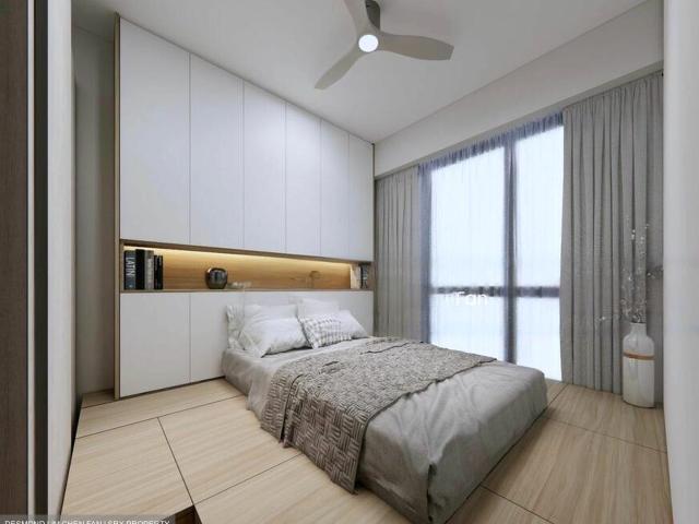 Whistler Grand D5, Apartment