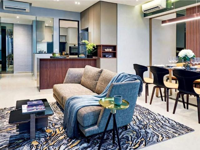 Whistler Grand D5, Apartment