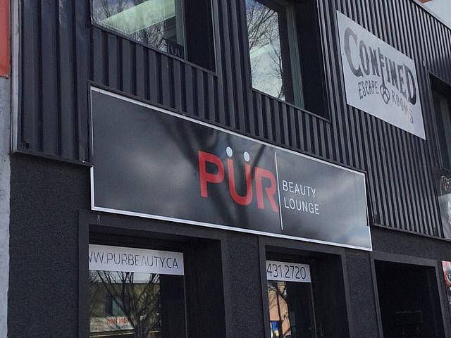 Whyte Ave Building For Sale