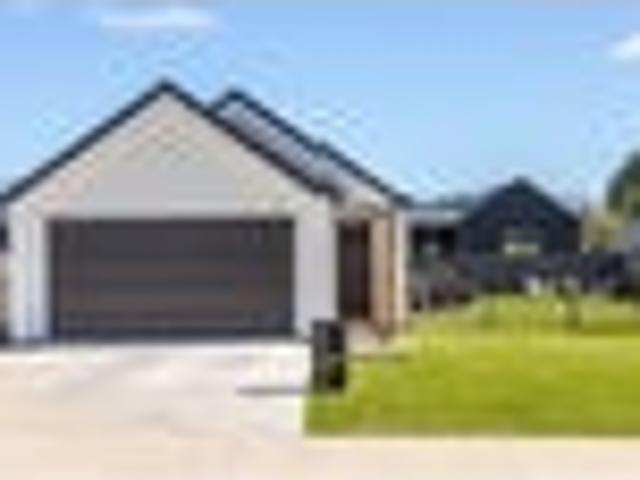 Why wait to build, when you can move in now
