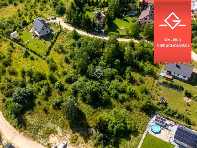 Święta Góra 1 250 m², Godziszewo