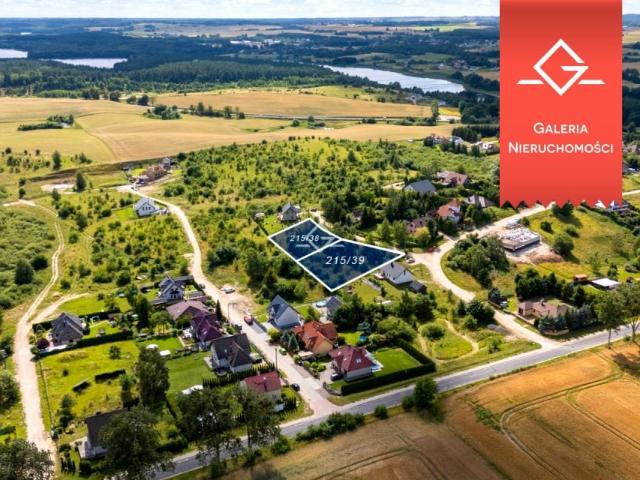Święta Góra 1 402 m², Godziszewo