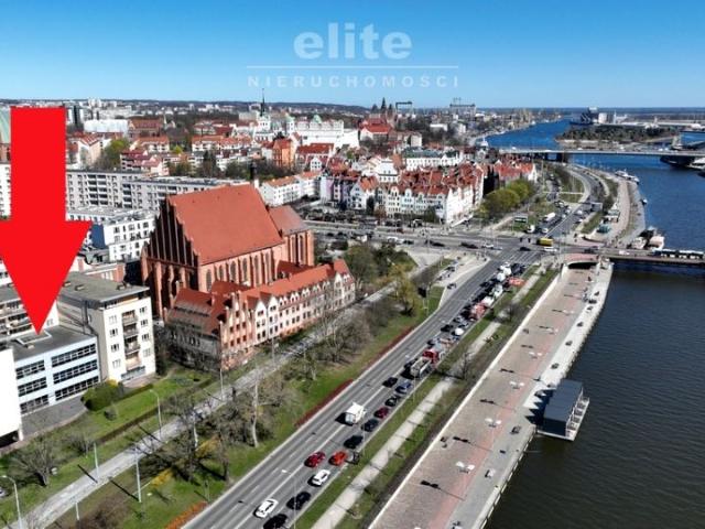 Świętego Ducha 202 m², Szczecin
