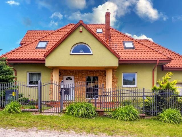 Świętego Huberta 8 163 m², Buszkowy