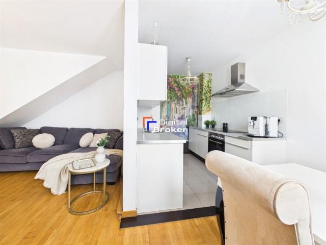 Świętego Wincentego 82 m², Warszawa