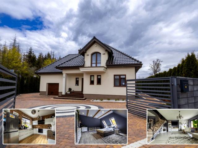 Świętego Wojciecha 190 m², Bałdowo