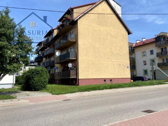 Świętej Barbary 45,30 m², Lubawa