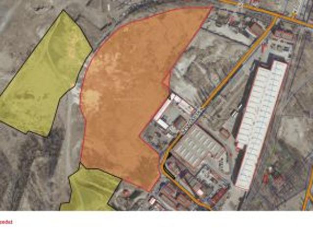 Świętochłowice, Zgoda, 59339 m² Działka