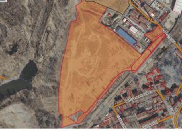 Świętochłowice, Zgoda, 85511 m² Działka