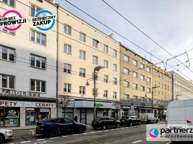 Świętojańska 43,23 m², Gdynia