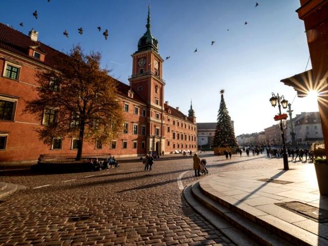 Świętojańska 48,15 m², Warszawa