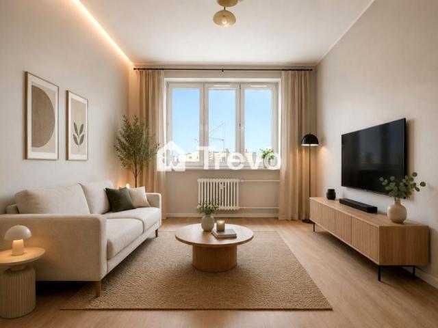 Świętojańska 56 m², Gdynia